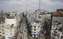 Hundreds demonstrate in Ramallah against PA