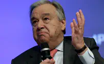 UN chief urges 'utmost restraint' in Afghanistan