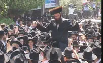 Haredi community holds memorial ceremony for fallen soldiers
