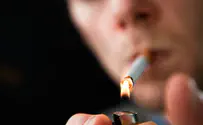 יושווה המס על טבק גלגול למס הסיגריות