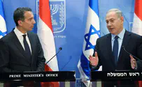 Austria tries to mediate between Netanyahu, German FM