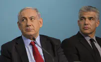 Poll: Netanyahu retains 2-1 edge over Gabbay, Lapid