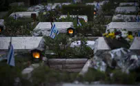 Watch: Yom Hazikaron ceremony in memory of terror victims
