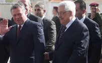 Abbas, Jordan's King hope Biden will revive peace talks