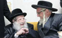 The kibbutznik rebbe who joined a secular Zionist youth movement