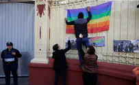 "מחנות ריכוז להומואים בצ'צ'ניה"