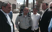 Connecting PA Samaritans with Israel