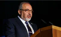 Liberman: Arab MKs belong in the Palestinian parliament