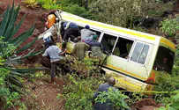 Tanzania school bus crash kills 35
