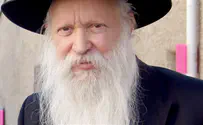 Watch live: Rabbi Yitzchak Ginsburgh's monthly class in English