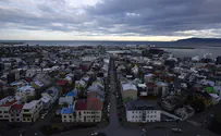 איסלנד היא המדינה השלווה בעולם