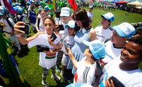 אלונה ברקת - שגרירת ישראל בספורט