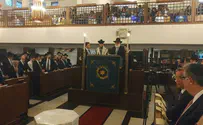 WATCH: 60 European rabbis recite the 'Prayer for Israel'