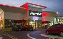 Arabs call for boycott of Pizza Hut