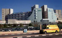 Toddler killed by ladder in Negev