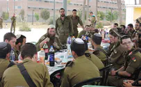 MK to Chief of Staff: Return Torah classes to IDF base