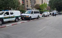 Massive police raid on suspected Arab crime center in Jaffa