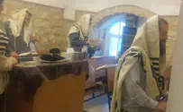 Watch live: Selichot prayers in Jerusalem