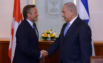Netanyahu asks Denmark to stop funding BDS