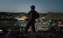 IDF soldier imprisoned for kicking an Arab