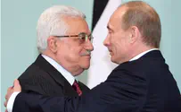 PA Chairman Abbas to meet Russia's President Putin
