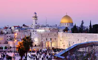 ערוץ 7 חגג יובל לירושלים   