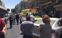 Авария в Тель-Авиве: пострадали пять человек