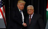 Abbas is being told to shape up - or else