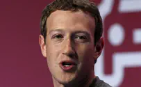 Mark Zuckerberg celebrates Purim