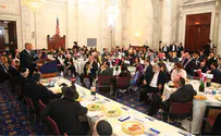 הקונגרס ציין את חודש המסורת היהודית 