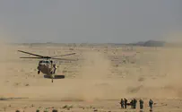 Трое бедуинов сорвали боевые учения солдат ЦАХАЛ