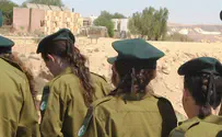 Jewish woman with an Arab father demands to serve in the IDF