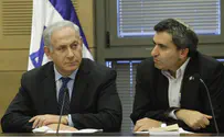 Elkin to serve as acting PM while Netanyahu undergoes operation