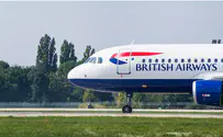 British Airways to renew flights to Tel Aviv next week?
