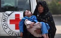 Red Cross facilitates money to terrorists