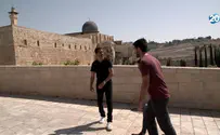 צפו: "סלפי ירושלים" - הפרק הראשון