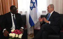 «Израиль немедленно вернет своего посла в Сенегал»