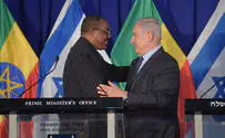 Биньямин Нетаньяху: Израиль возвращается в Африку