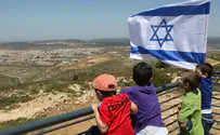 'Israel is not occupying Judea and Samaria