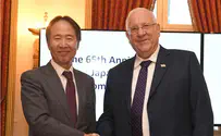 Japan and Israel: Together in aviation, education, and culture