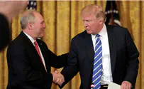 Wounded congressman Steve Scalise readmitted to ICU