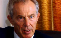 Tony Blair blasts rock star for comparing Israel to Nazi Germany