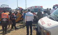 6 killed in fatal car crash in Binyamin