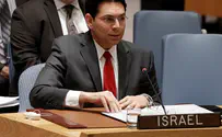 Израиль не будет претендовать на место в Совбезе ООН