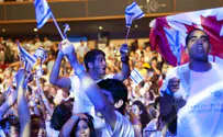 צניחה באהדת סטודנטים יהודיים לישראל?