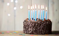 גם מבוגרים יכולים לחגוג יום הולדת
