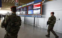 Paris airport evacuated due to security incident