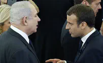 Нетаньяху не пошел на шантаж Макрона