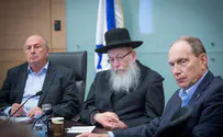 Health Minister rejects compromise in Hadassah Hospital crisis