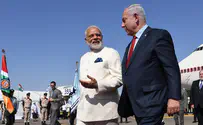 Индия – новый посредник между ПА и Израилем?